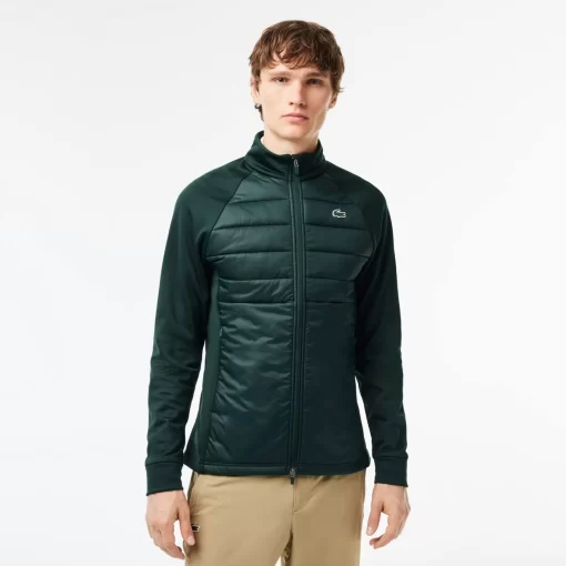 Lacoste Golf-Protective Golf Windbreaker