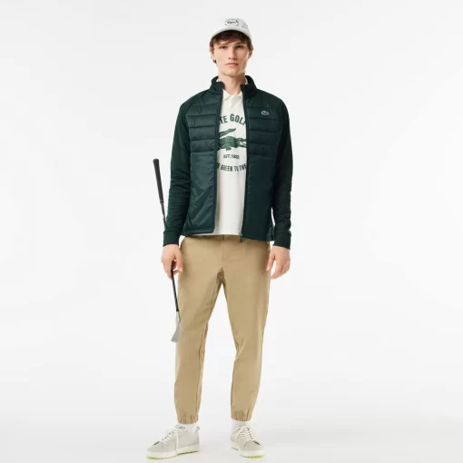 Lacoste Golf-Protective Golf Windbreaker