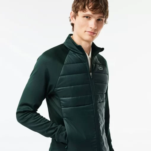 Lacoste Golf-Protective Golf Windbreaker