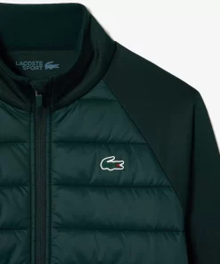 Lacoste Golf-Protective Golf Windbreaker