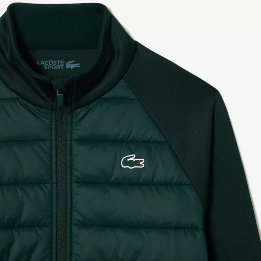 Lacoste Golf-Protective Golf Windbreaker