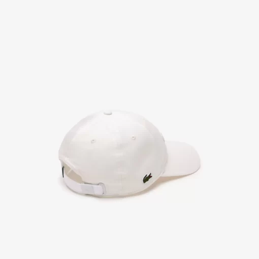 Lacoste Caps & Hats-R. 3D Embroidered Cap