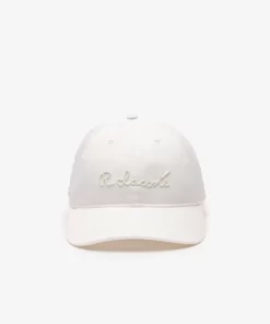 Lacoste Caps & Hats-R. 3D Embroidered Cap