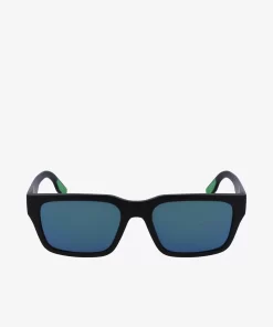 Lacoste Sunglasses-Rectangle Active Sunglasses