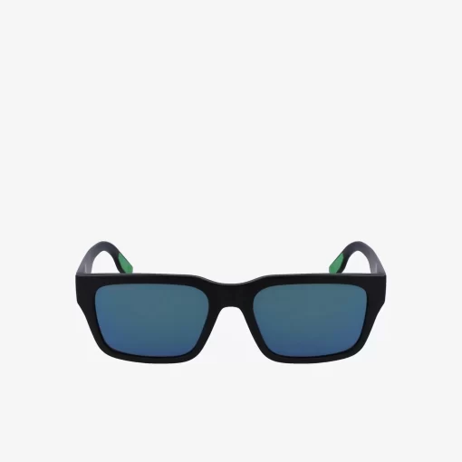 Lacoste Sunglasses-Rectangle Active Sunglasses