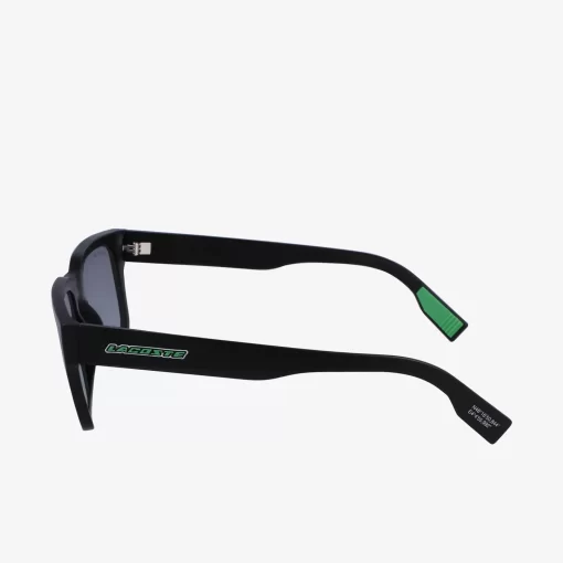 Lacoste Sunglasses-Rectangle Active Sunglasses