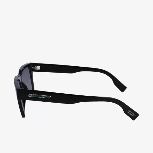 Lacoste Sunglasses-Rectangle Active Sunglasses