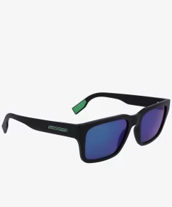 Lacoste Sunglasses-Rectangle Active Sunglasses