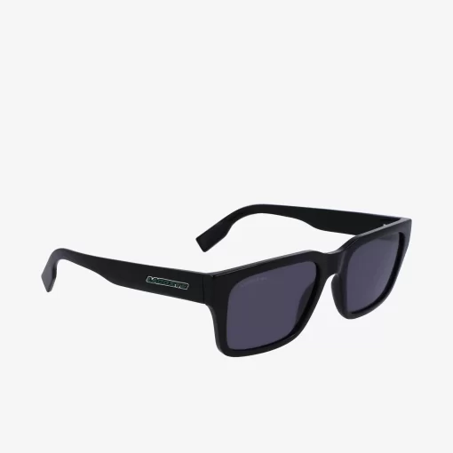 Lacoste Sunglasses-Rectangle Active Sunglasses