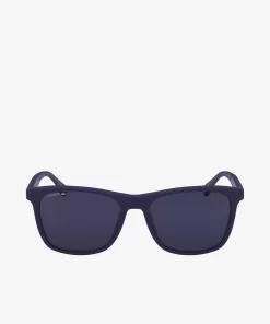 Lacoste Sunglasses-Rectangle L.12.12 Premium Sunglasses