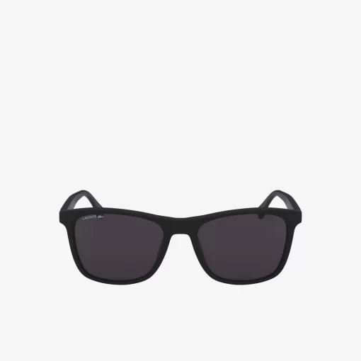 Lacoste Sunglasses-Rectangle L.12.12 Premium Sunglasses