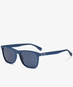 Lacoste Sunglasses-Rectangle L.12.12 Premium Sunglasses