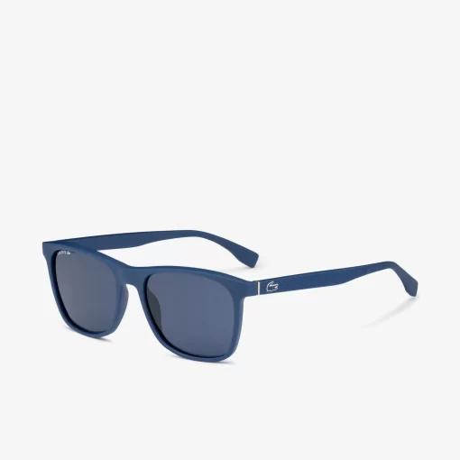 Lacoste Sunglasses-Rectangle L.12.12 Premium Sunglasses