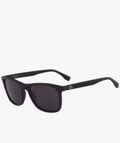 Lacoste Sunglasses-Rectangle L.12.12 Premium Sunglasses