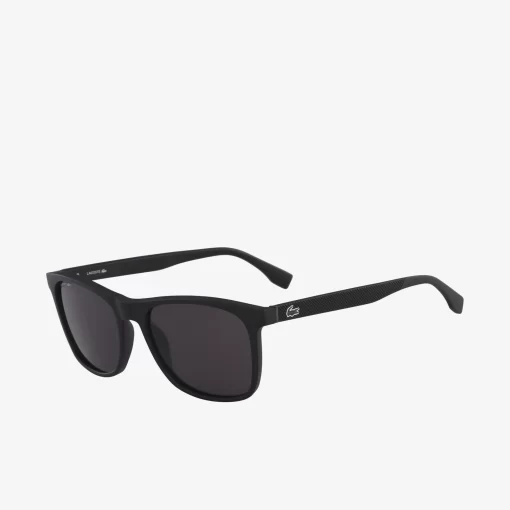 Lacoste Sunglasses-Rectangle L.12.12 Premium Sunglasses