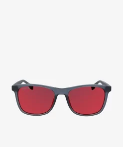 Lacoste Sunglasses-Rectangle L.12.12 Sunglasses