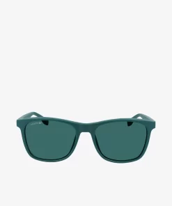 Lacoste Sunglasses-Rectangle L.12.12 Sunglasses