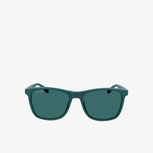 Lacoste Sunglasses-Rectangle L.12.12 Sunglasses