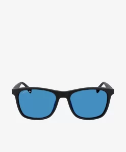 Lacoste Sunglasses-Rectangle L.12.12 Sunglasses