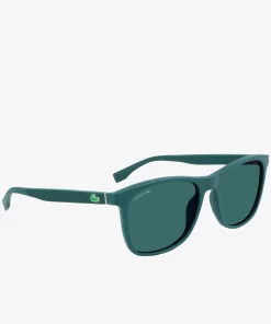 Lacoste Sunglasses-Rectangle L.12.12 Sunglasses