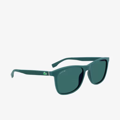 Lacoste Sunglasses-Rectangle L.12.12 Sunglasses