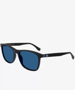 Lacoste Sunglasses-Rectangle L.12.12 Sunglasses