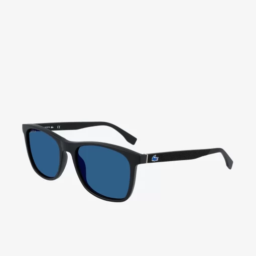 Lacoste Sunglasses-Rectangle L.12.12 Sunglasses