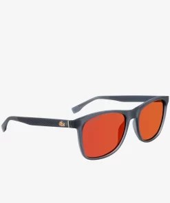 Lacoste Sunglasses-Rectangle L.12.12 Sunglasses