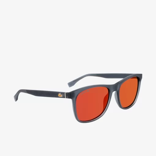 Lacoste Sunglasses-Rectangle L.12.12 Sunglasses