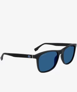 Lacoste Sunglasses-Rectangle L.12.12 Sunglasses