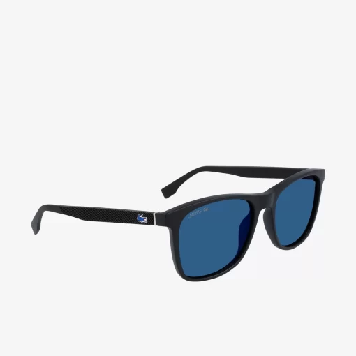 Lacoste Sunglasses-Rectangle L.12.12 Sunglasses