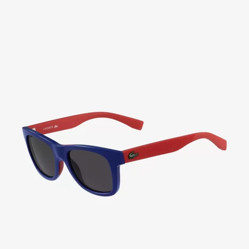 Lacoste Accessories-Rectangle L.12.12 T(W)Eens Sunglasses