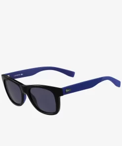 Lacoste Accessories-Rectangle L.12.12 T(W)Eens Sunglasses