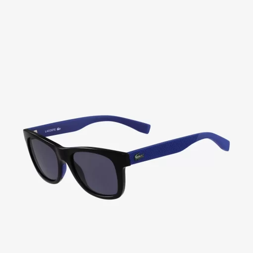 Lacoste Accessories-Rectangle L.12.12 T(W)Eens Sunglasses