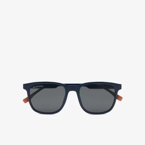 Lacoste Sunglasses-Rectangle Roland-Garros Sunglasses