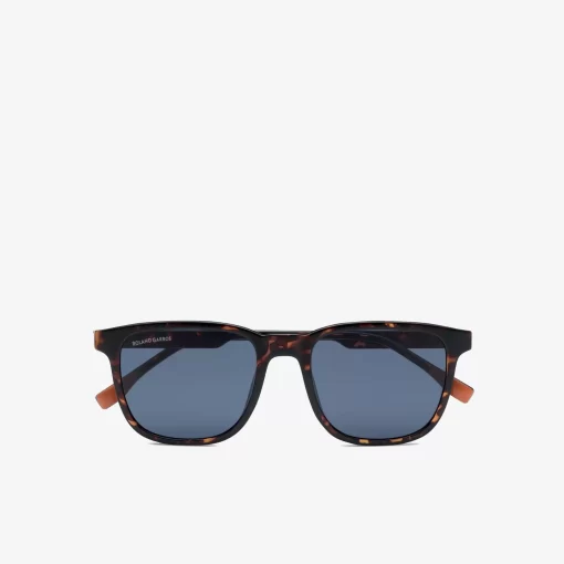 Lacoste Sunglasses-Rectangle Roland-Garros Sunglasses