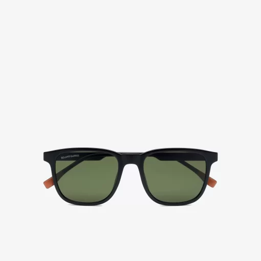 Lacoste Sunglasses-Rectangle Roland-Garros Sunglasses