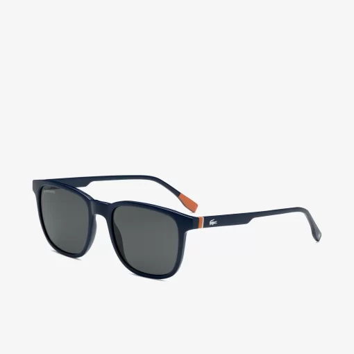 Lacoste Sunglasses-Rectangle Roland-Garros Sunglasses