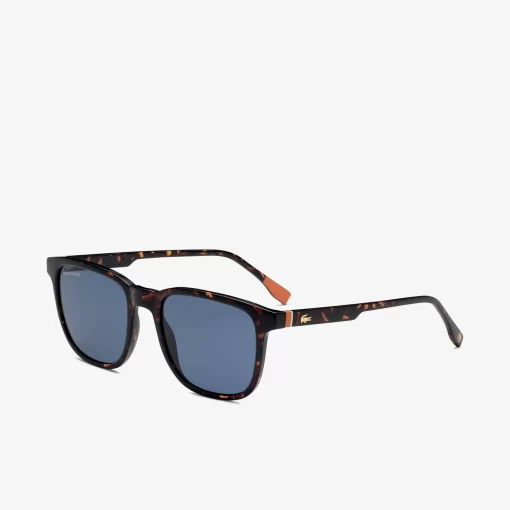 Lacoste Sunglasses-Rectangle Roland-Garros Sunglasses