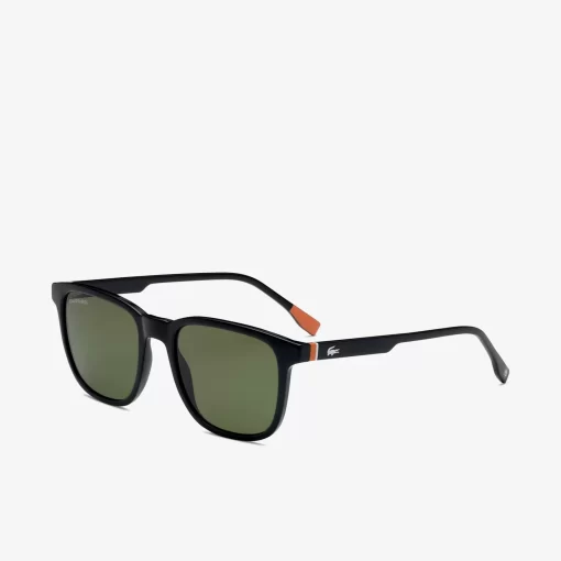 Lacoste Sunglasses-Rectangle Roland-Garros Sunglasses