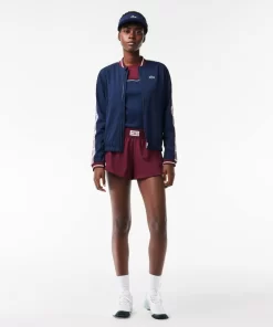 Lacoste Tennis-Recycled Fabric Lined Tennis Shorts