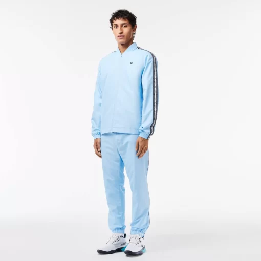 Lacoste Tennis-Recycled Fabric Tennis Tracksuit