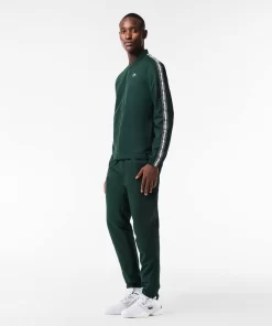 Lacoste Tennis-Recycled Fabric Tennis Tracksuit