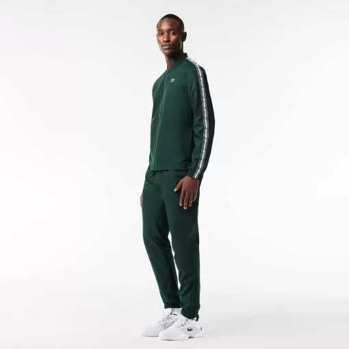 Lacoste Tennis-Recycled Fabric Tennis Tracksuit