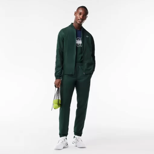 Lacoste Tennis-Recycled Fabric Tennis Tracksuit