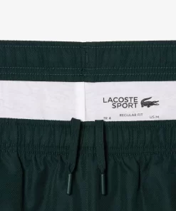 Lacoste Tennis-Recycled Fabric Tennis Tracksuit