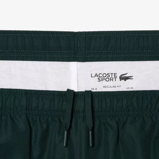 Lacoste Tennis-Recycled Fabric Tennis Tracksuit