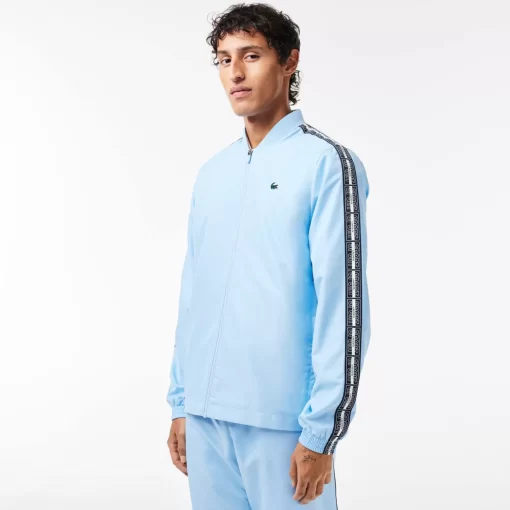 Lacoste Tennis-Recycled Fabric Tennis Tracksuit