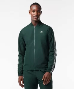 Lacoste Tennis-Recycled Fabric Tennis Tracksuit