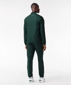 Lacoste Tennis-Recycled Fabric Tennis Tracksuit